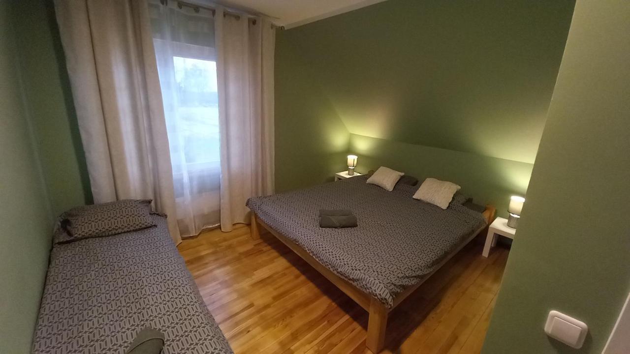 Hotel Viesu Nams Buselis Turaida Exterior foto